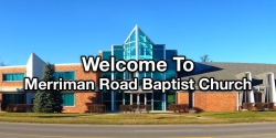 Pastor to Students, Merriman Road Baptist Church