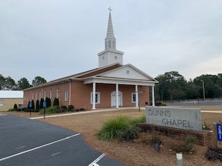 Pastor, Dunn's Chapel Church