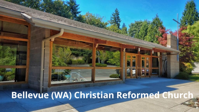 Director of Family Ministry, Bellevue Christian Reformed Church